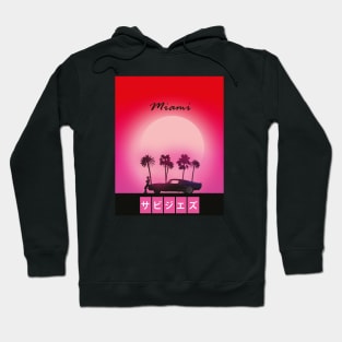 Miami Hoodie